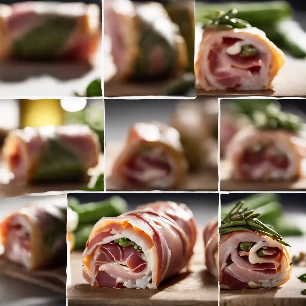 Prosciutto Roll