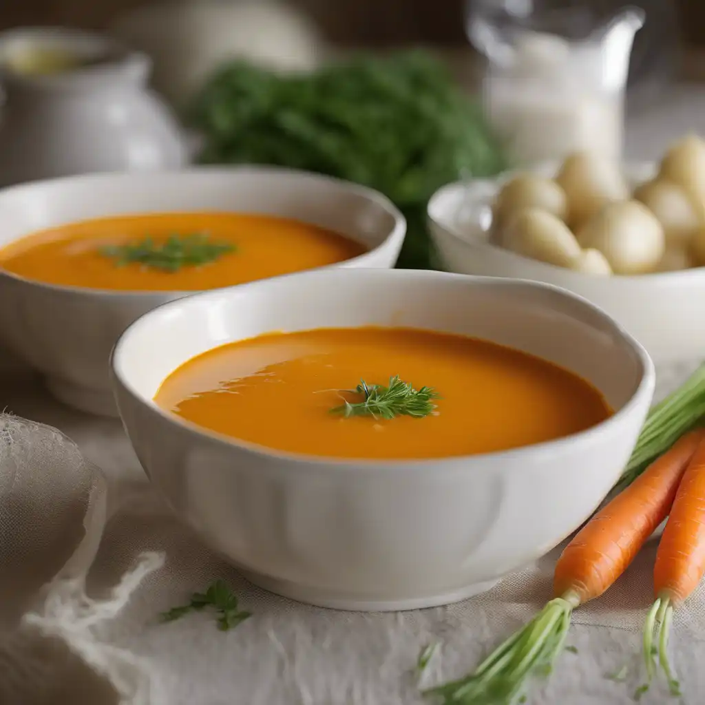 Carrot Soup