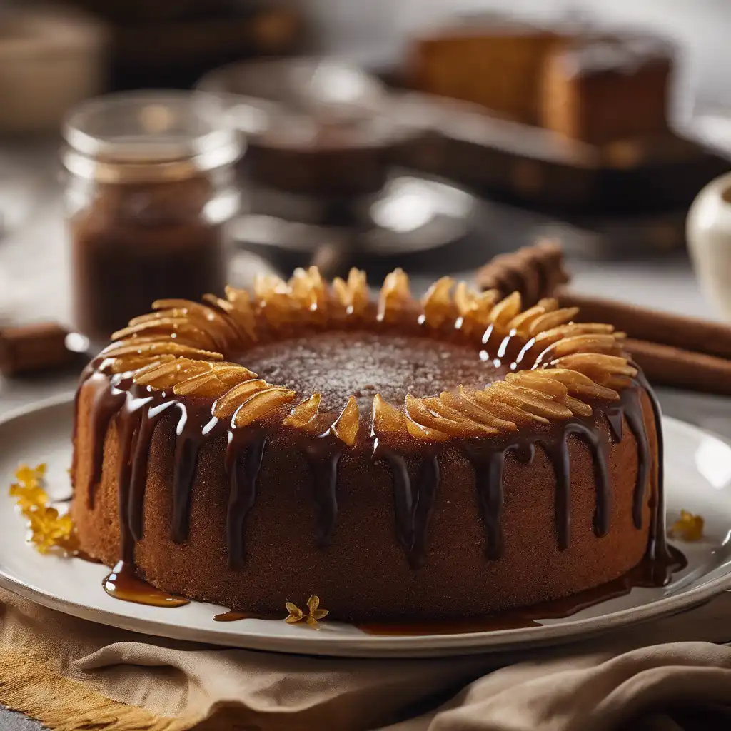 Honey Cake