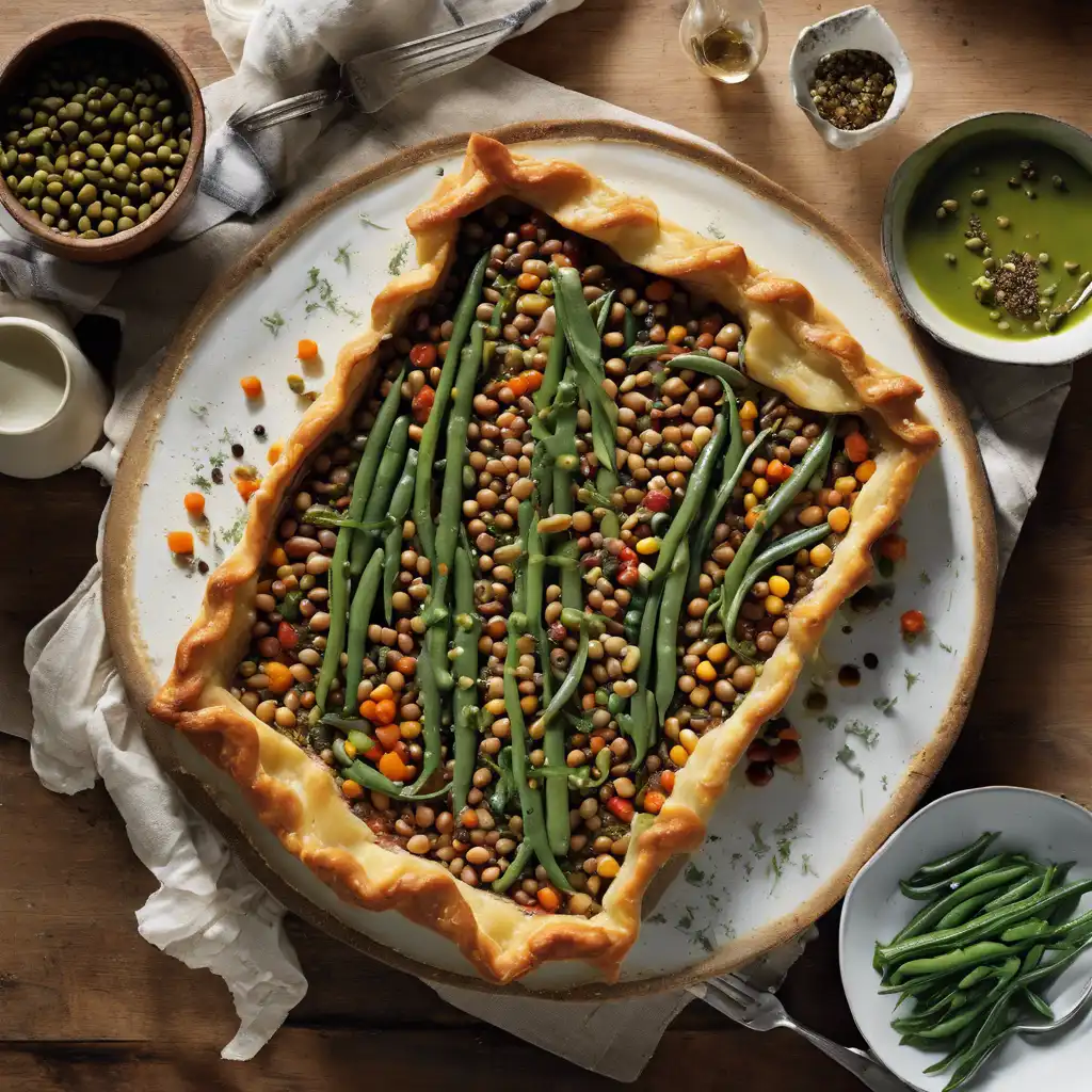 Legume Tart