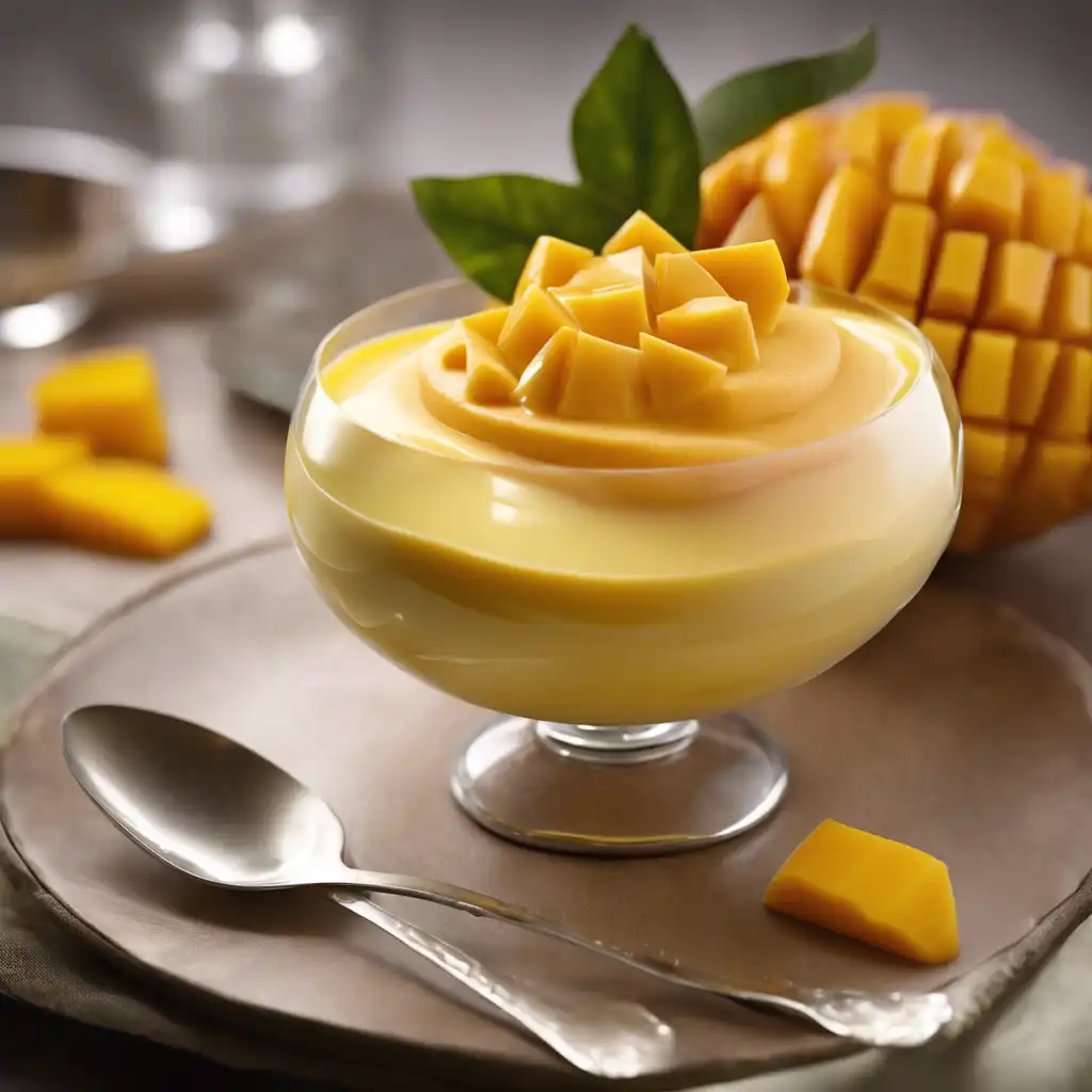 Mango Mousse