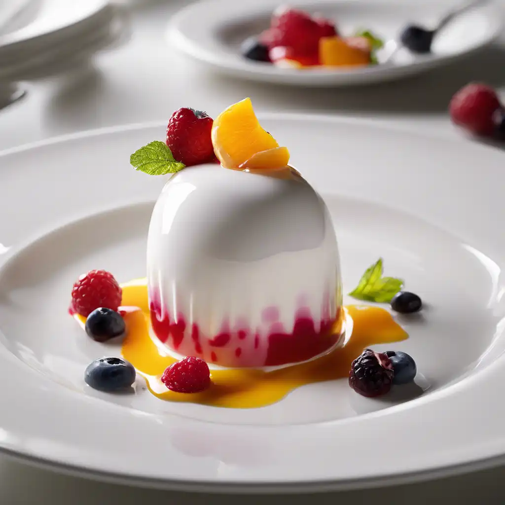 Yogurt Mousse