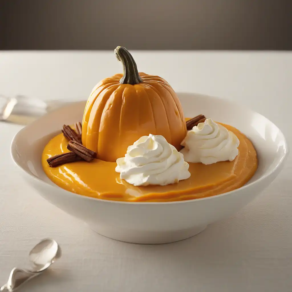 Pumpkin Mousse