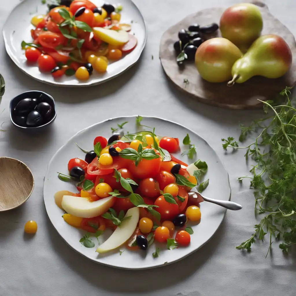 Turkish-Style Salad