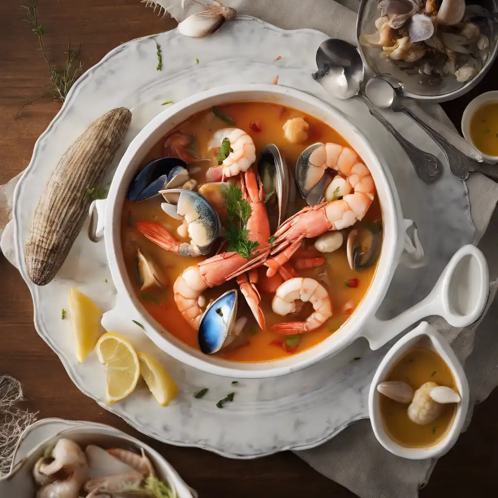 Seafood Stew