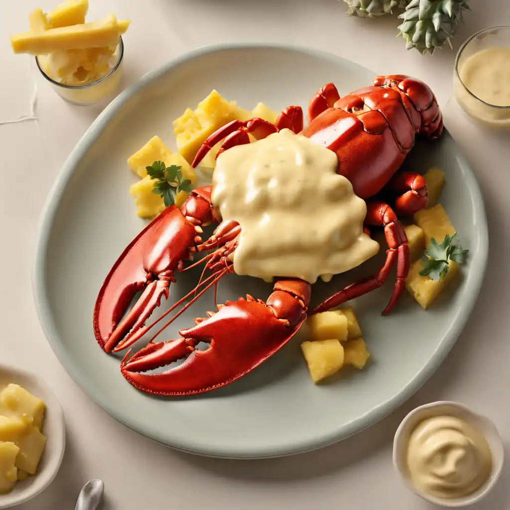 "Mom's Lobster"