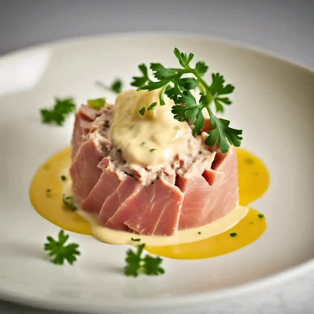 Tuna Mayonnaise or Tomata