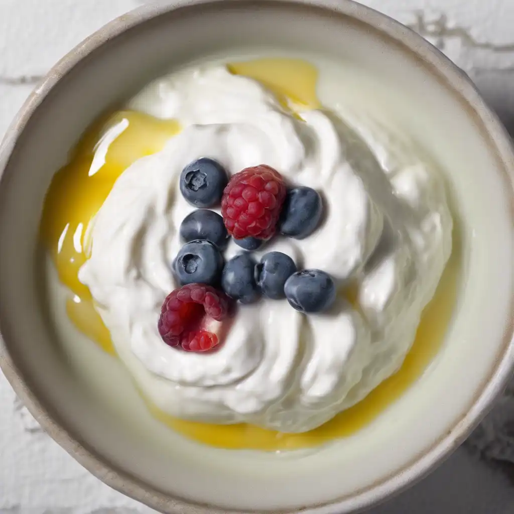 Homemade Yogurt or Curd