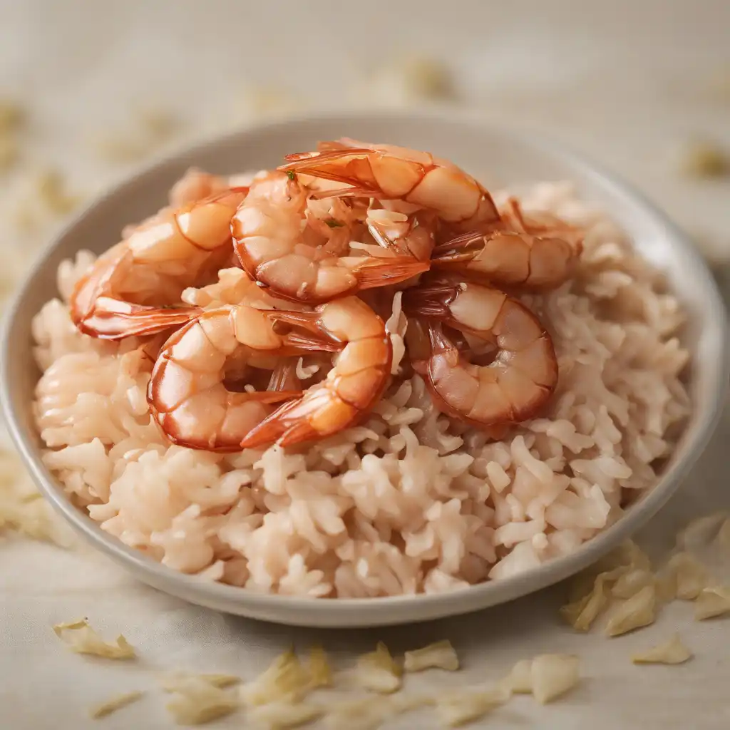 Foto de Dried Shrimp