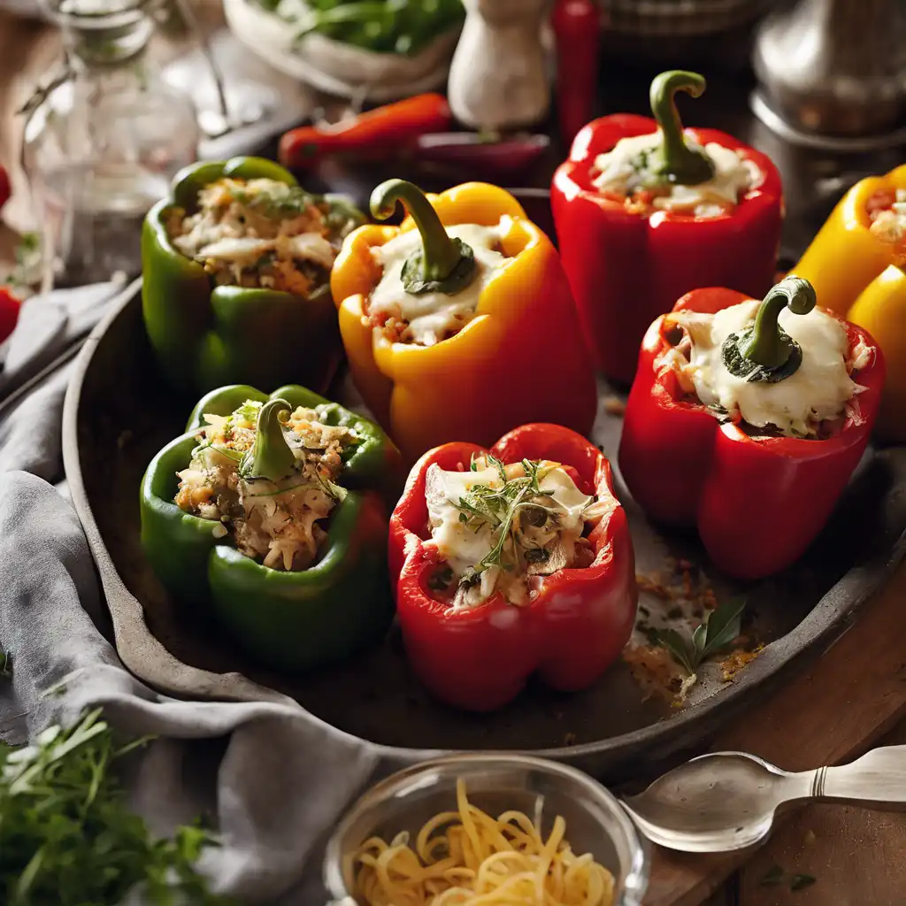 Stuffed Peppers