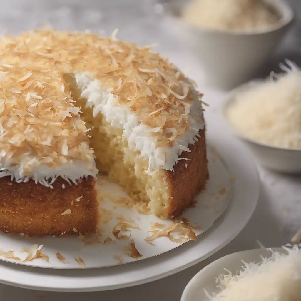 Coconut Cake