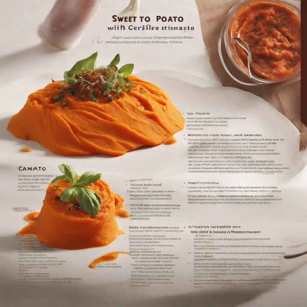 Italian-Style Sweet Potatoes