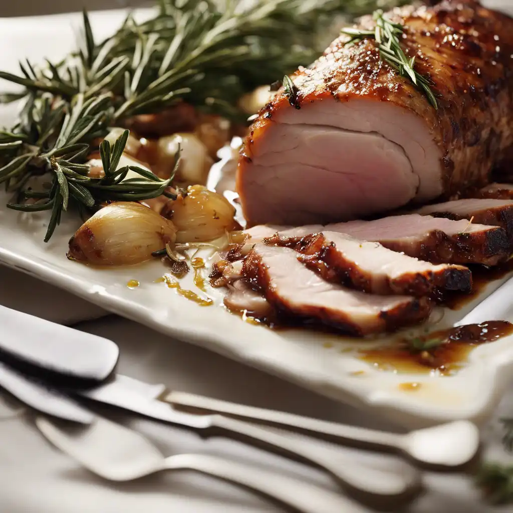 Pork Loin Roast