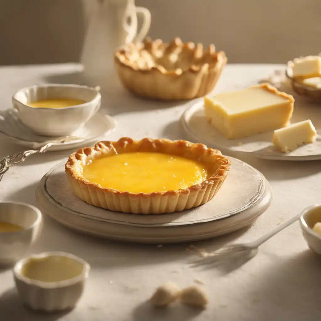 Cheese Tart