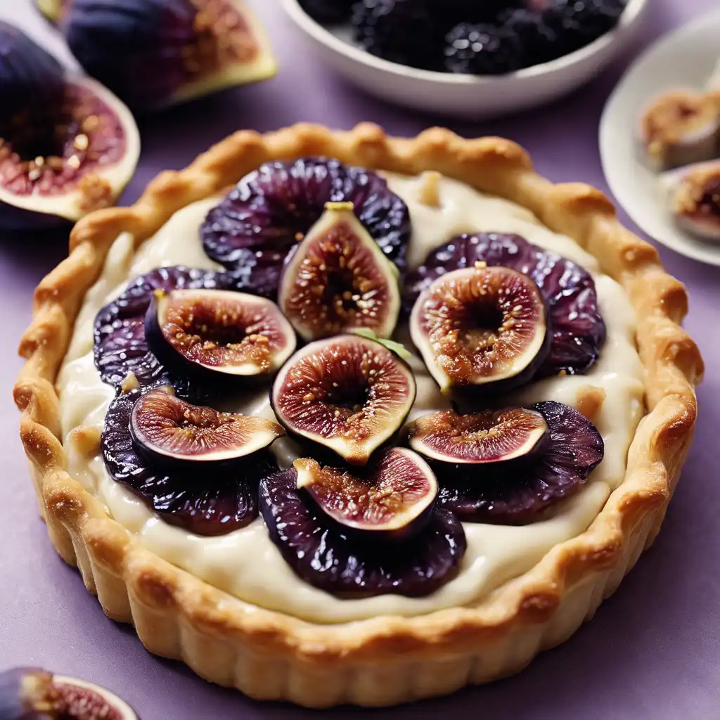 Fig Tart