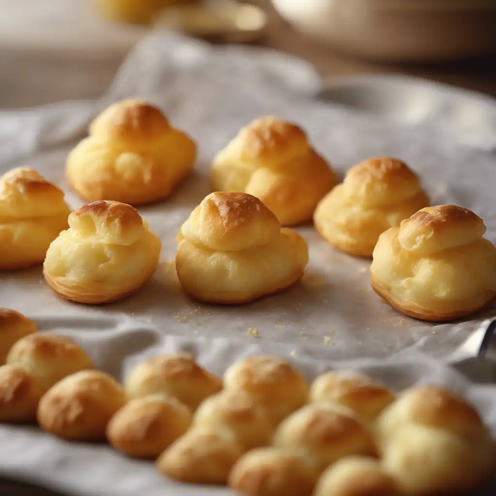 Little Butter Puffs