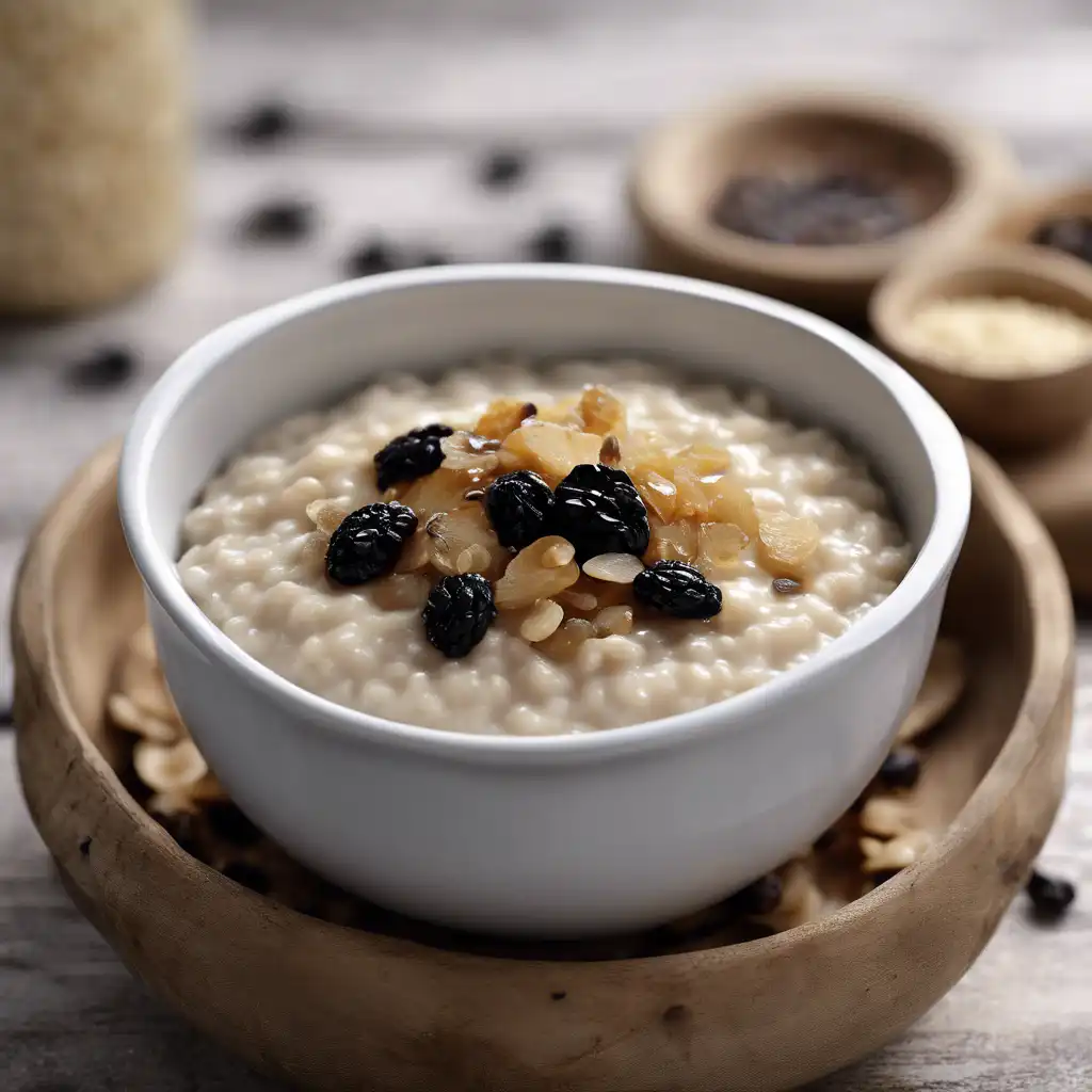 Oatmeal Porridge