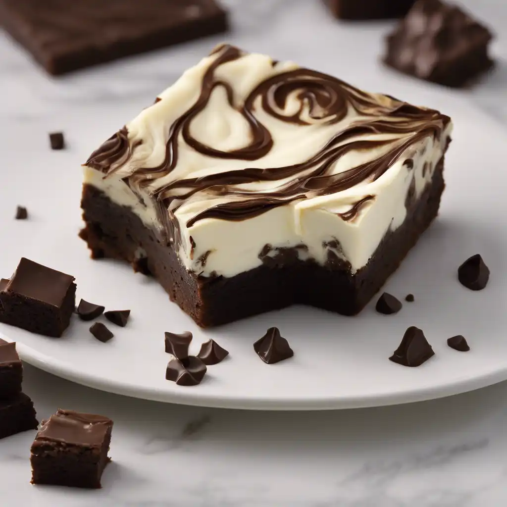 Cream Cheese Brownie