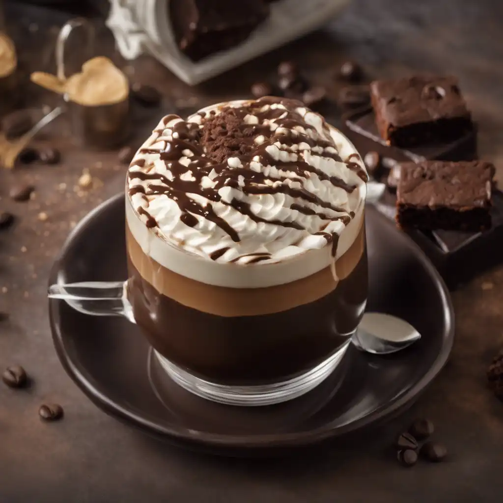 Brownie Cappuccino