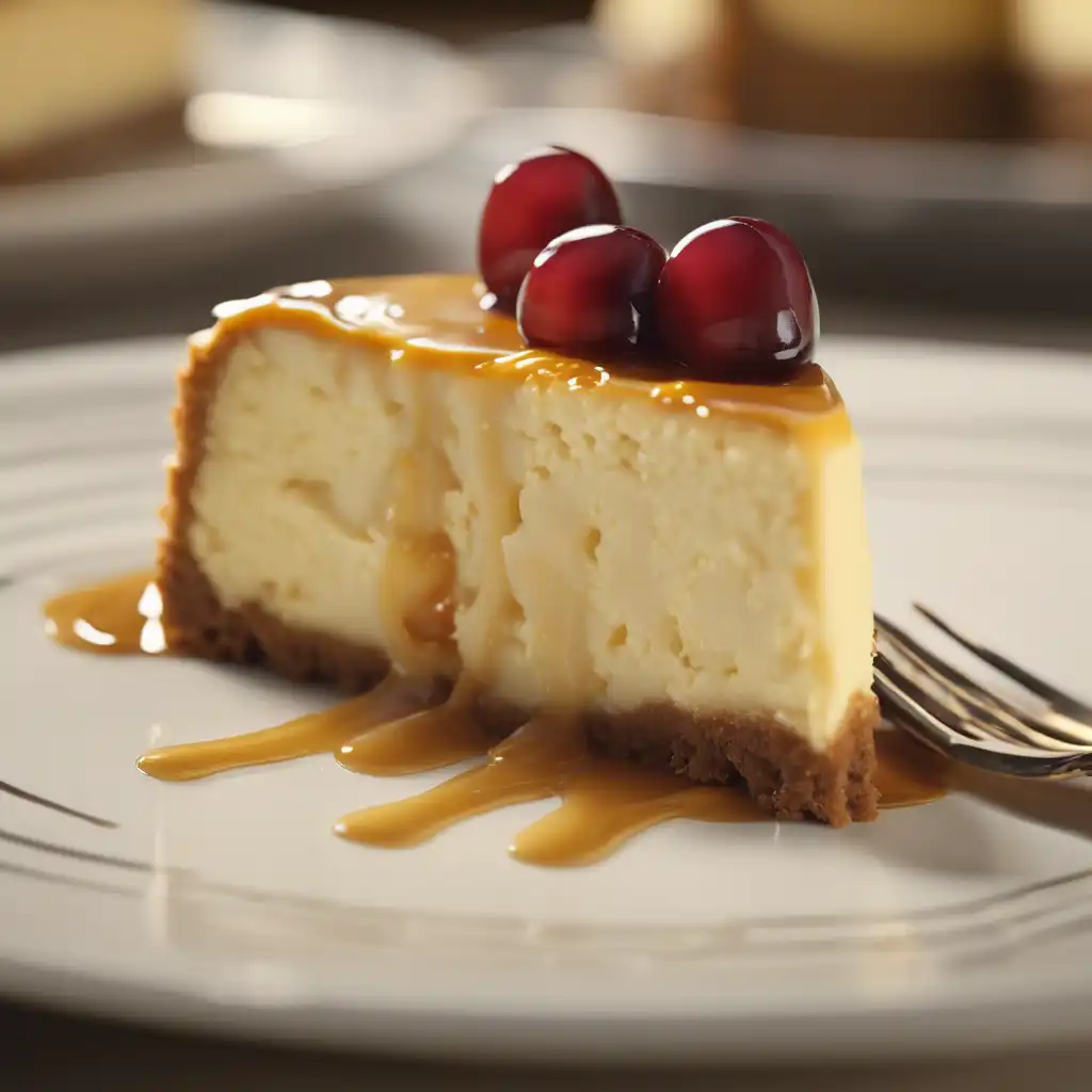 Foto de Cheesecake