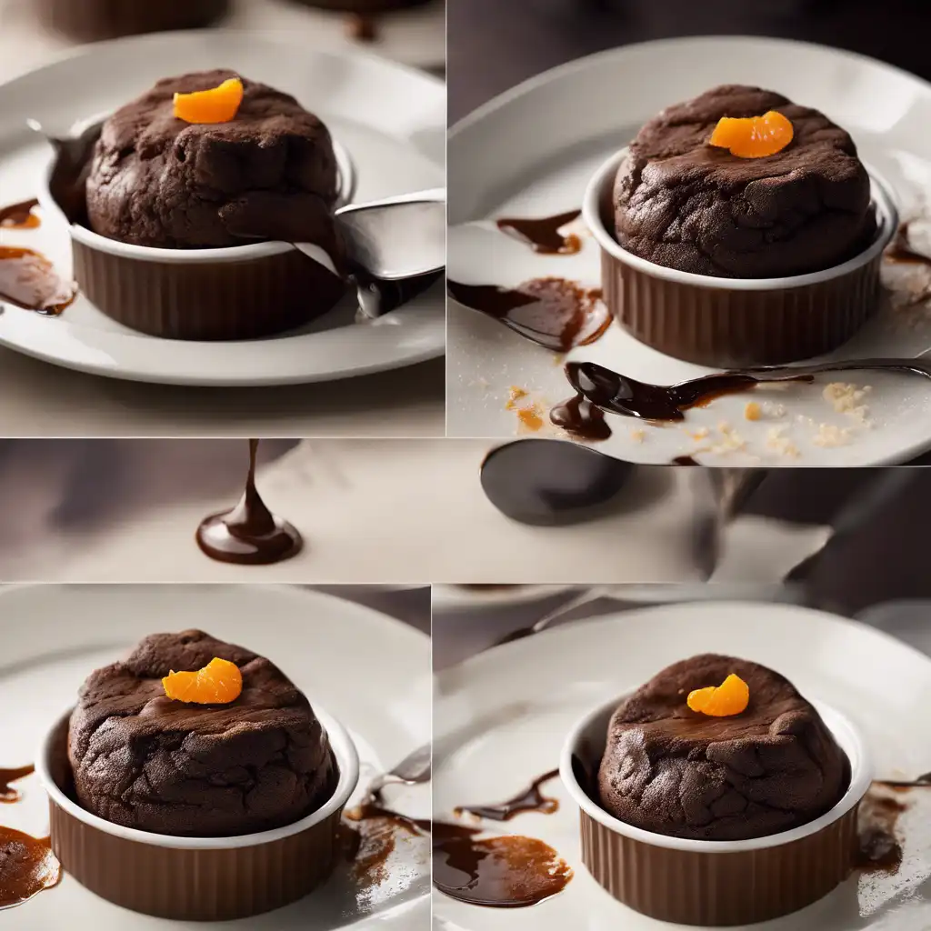 Chocolate Soufflé