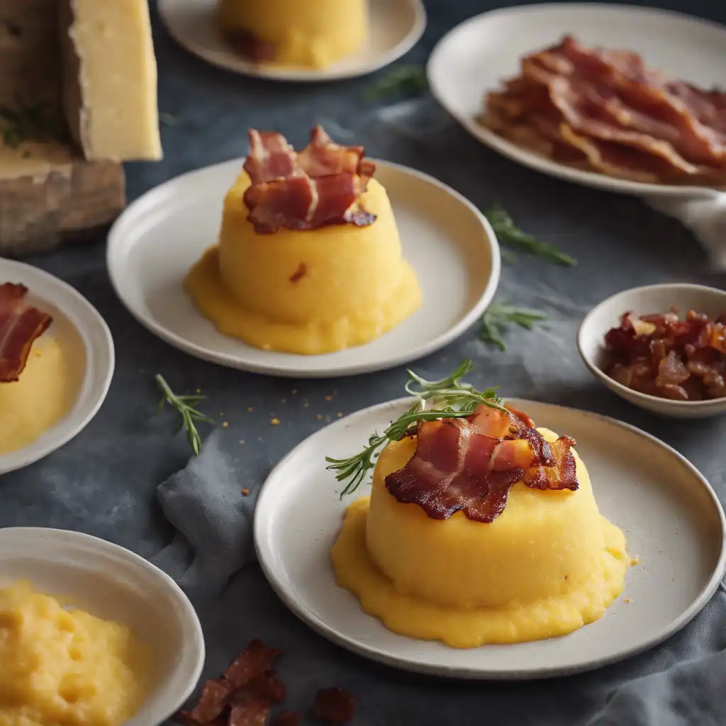 Stuffed Polenta