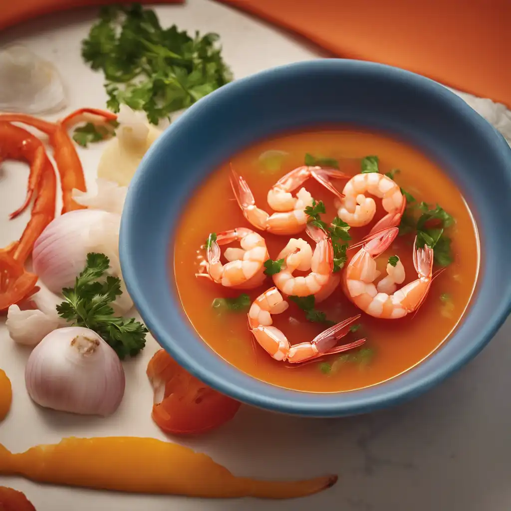 Shrimp Soup