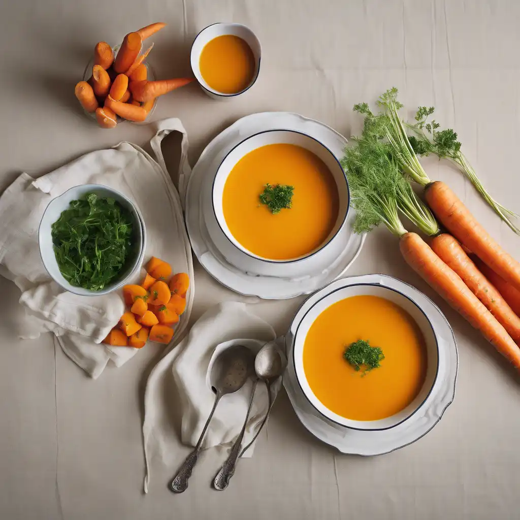 Carrot Soup