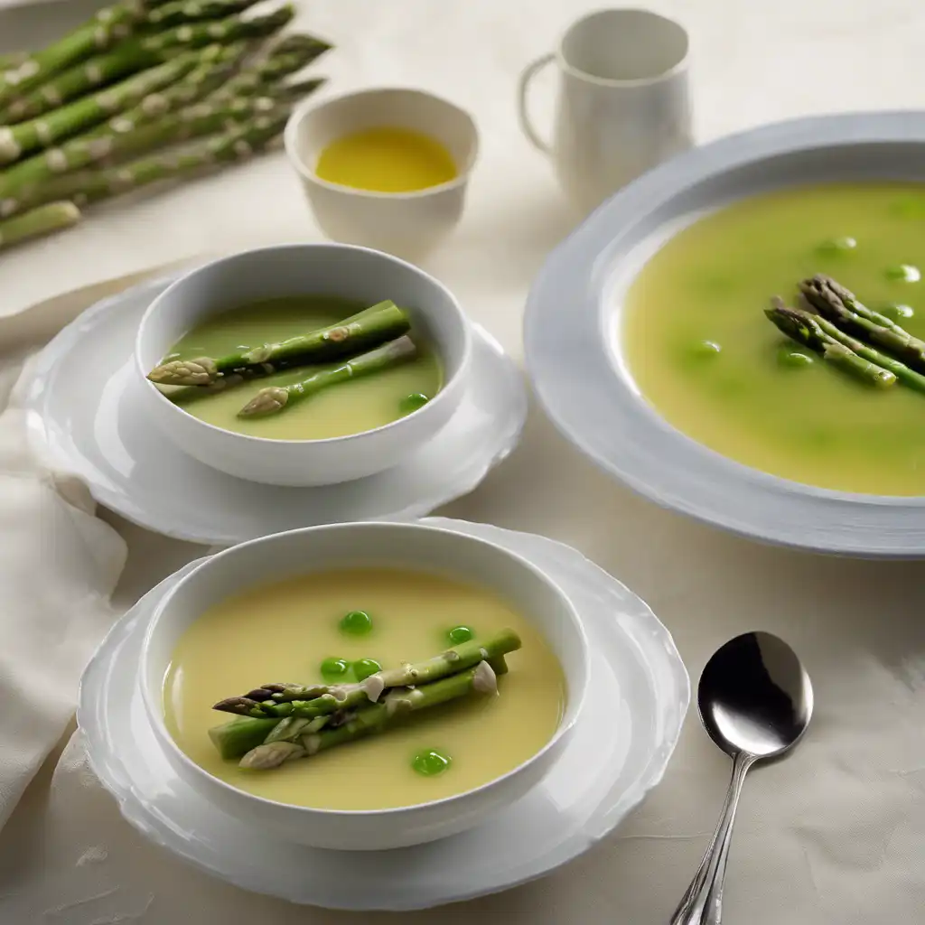 Asparagus Soup