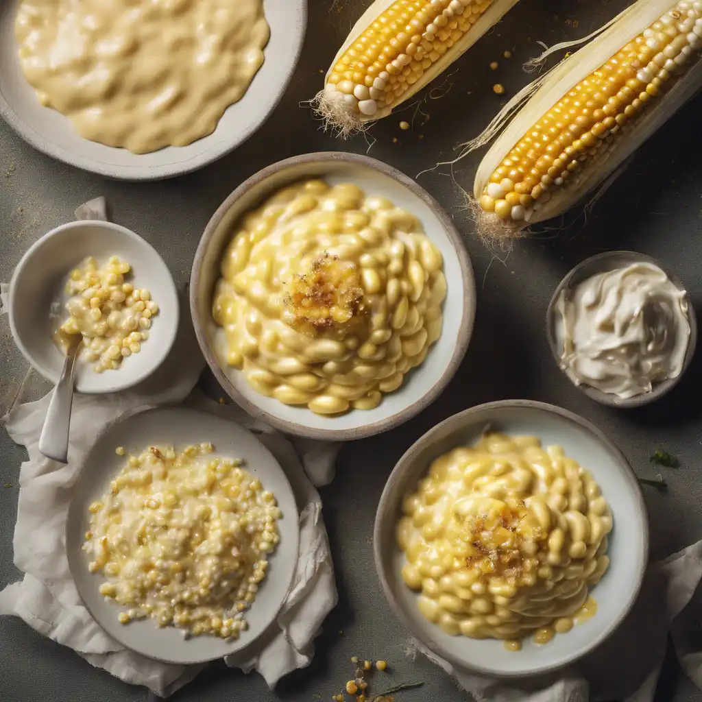 Corn Cream