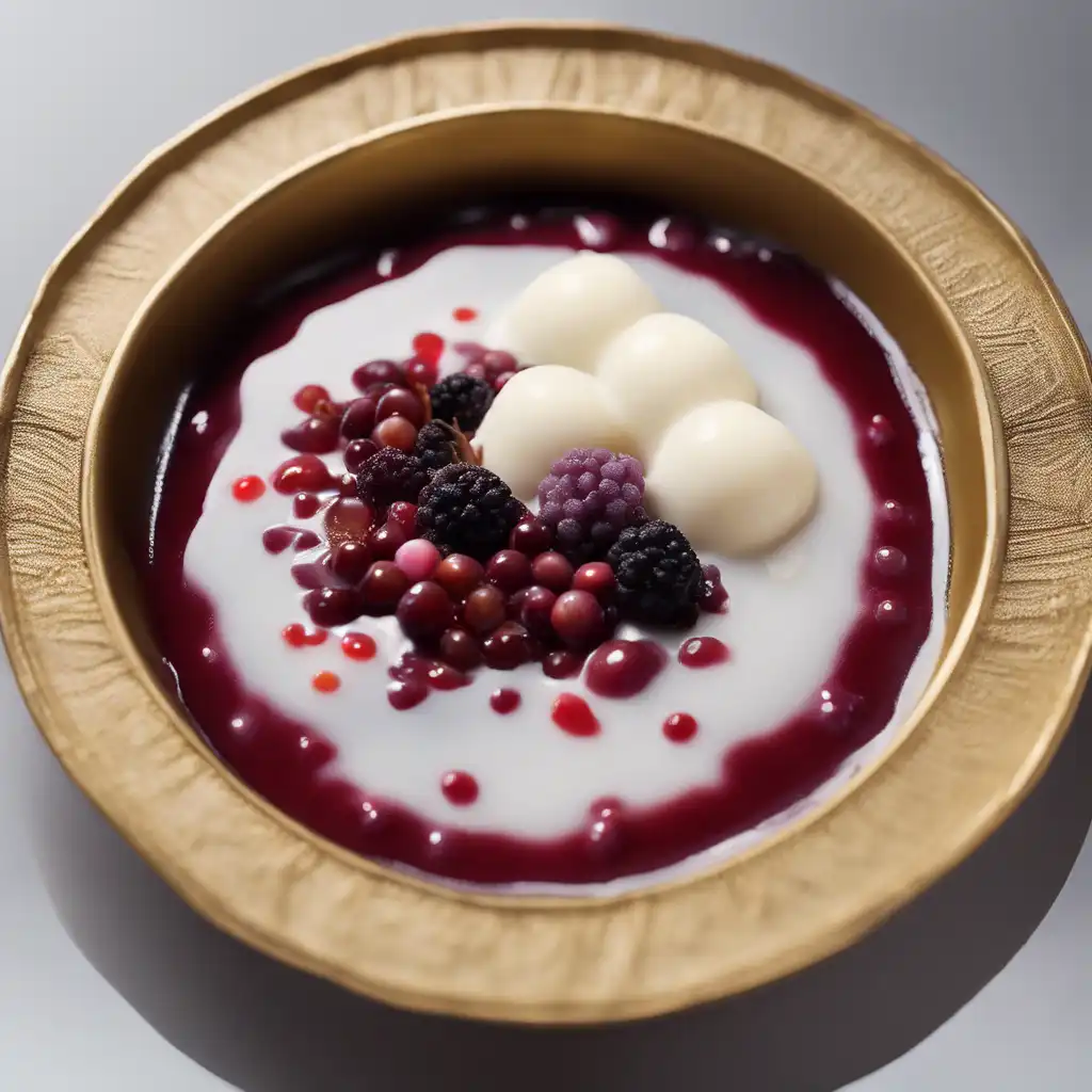 Sago Pudding