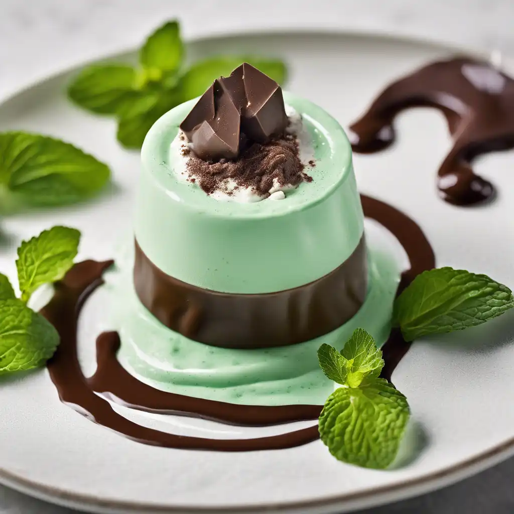 Mint Mousse