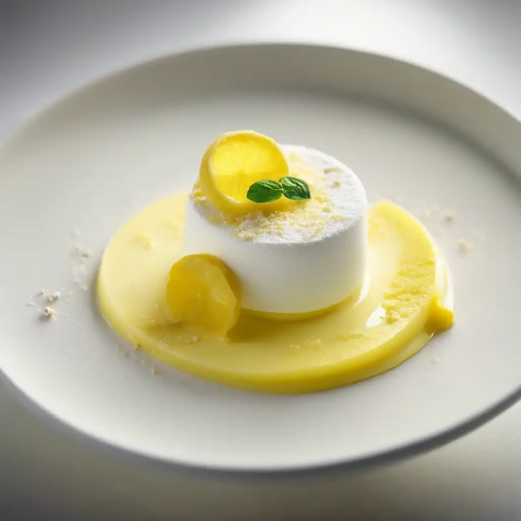 Lemon Mousse