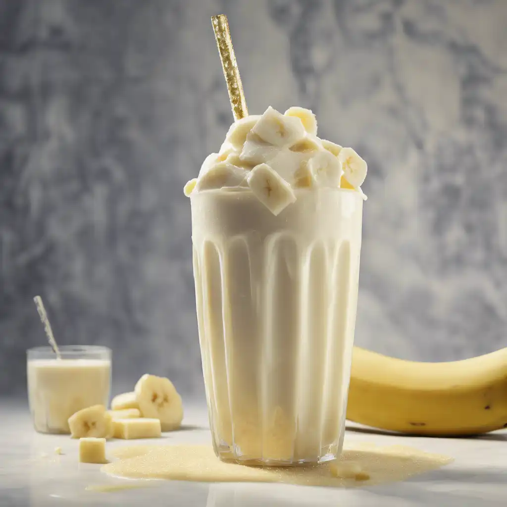 Banana Milkshake