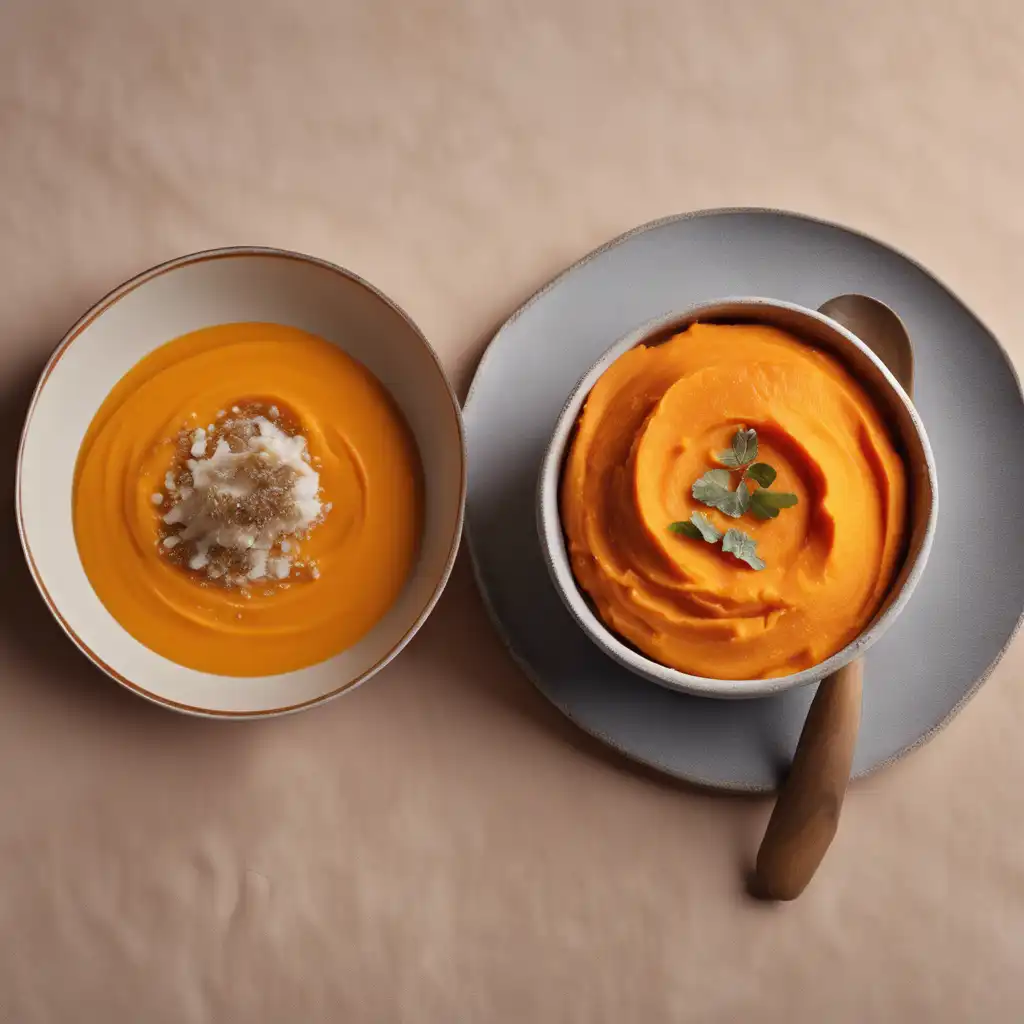 Sweet Potato Puree