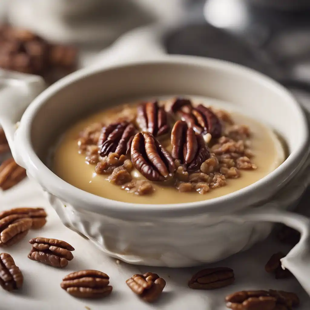 Pecan Pudding