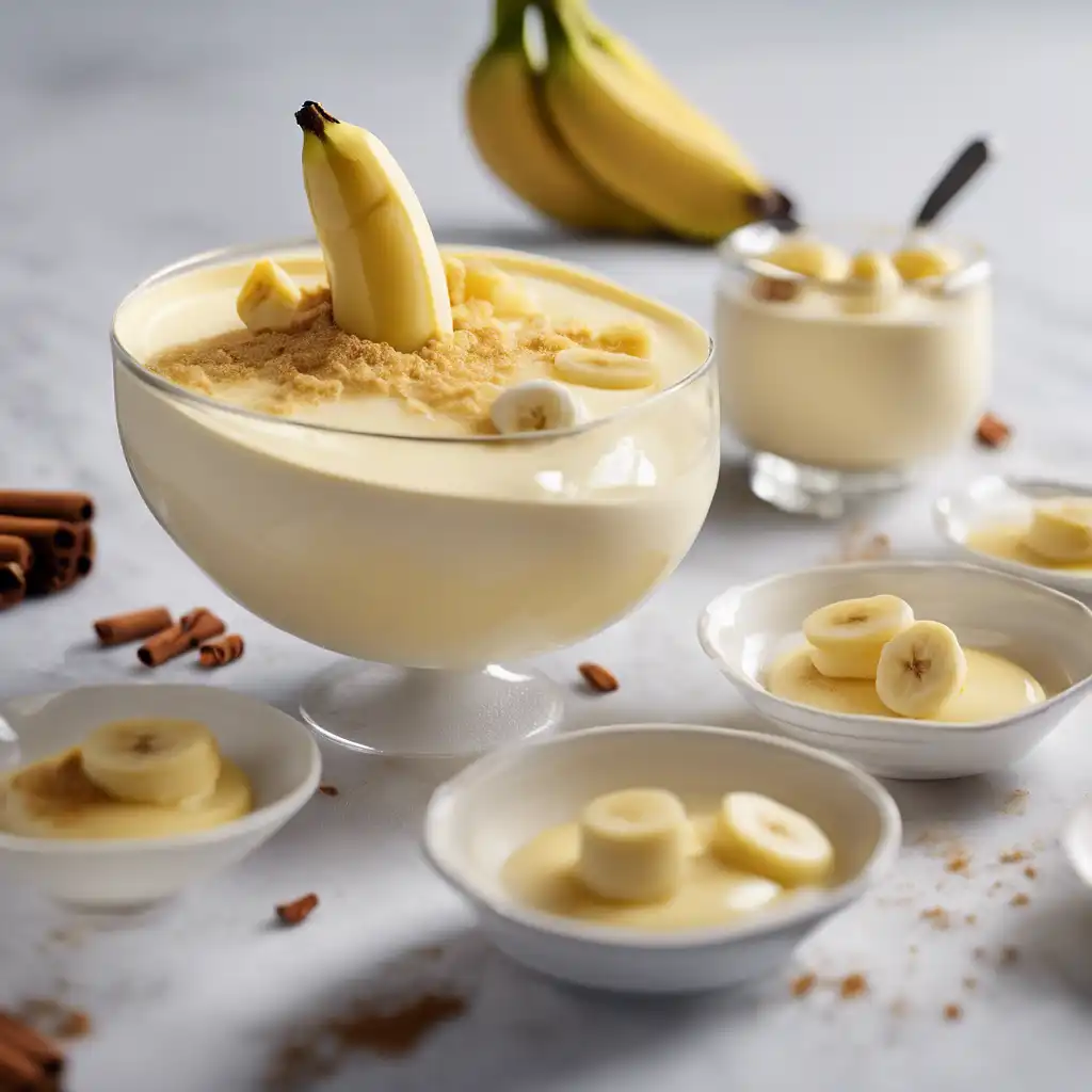 Banana Mousse