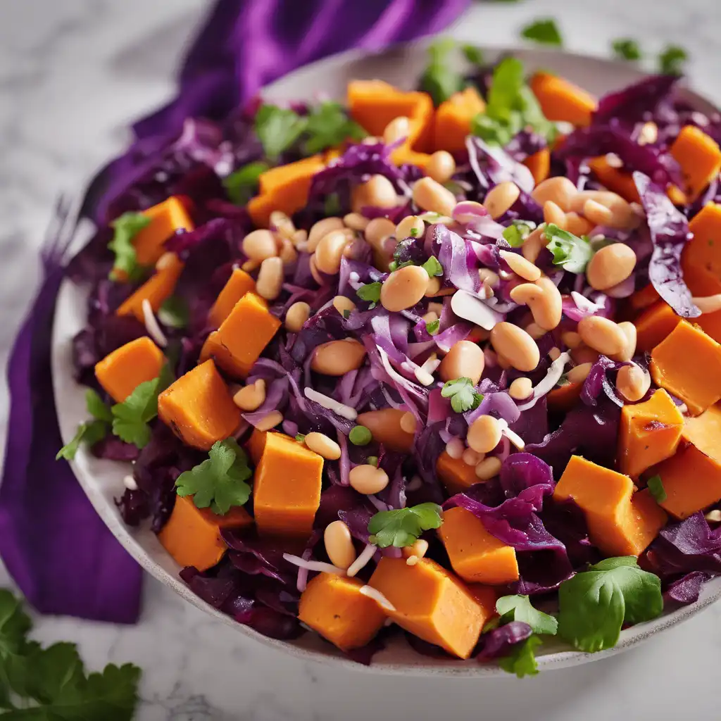 Sweet Potato Salad