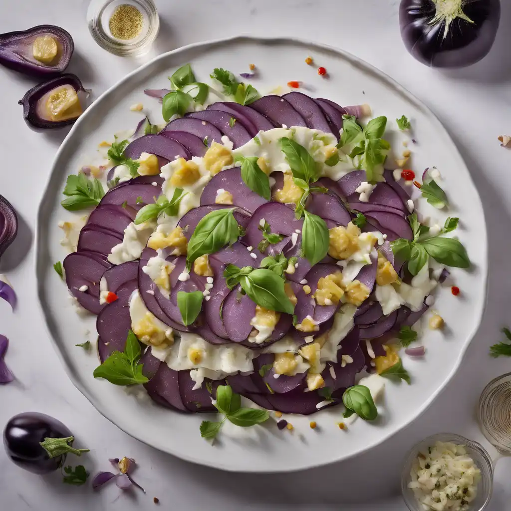 Eggplant Salad