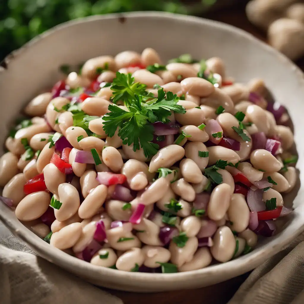 White Bean Salad