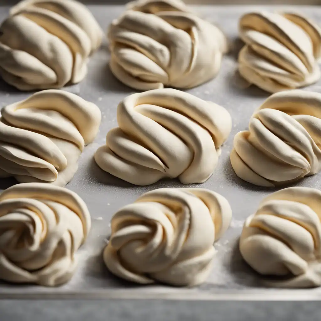 Basic Meringue Dough