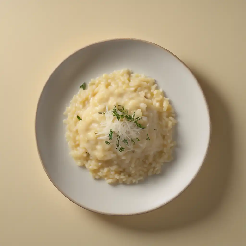 Vesuviano Risotto