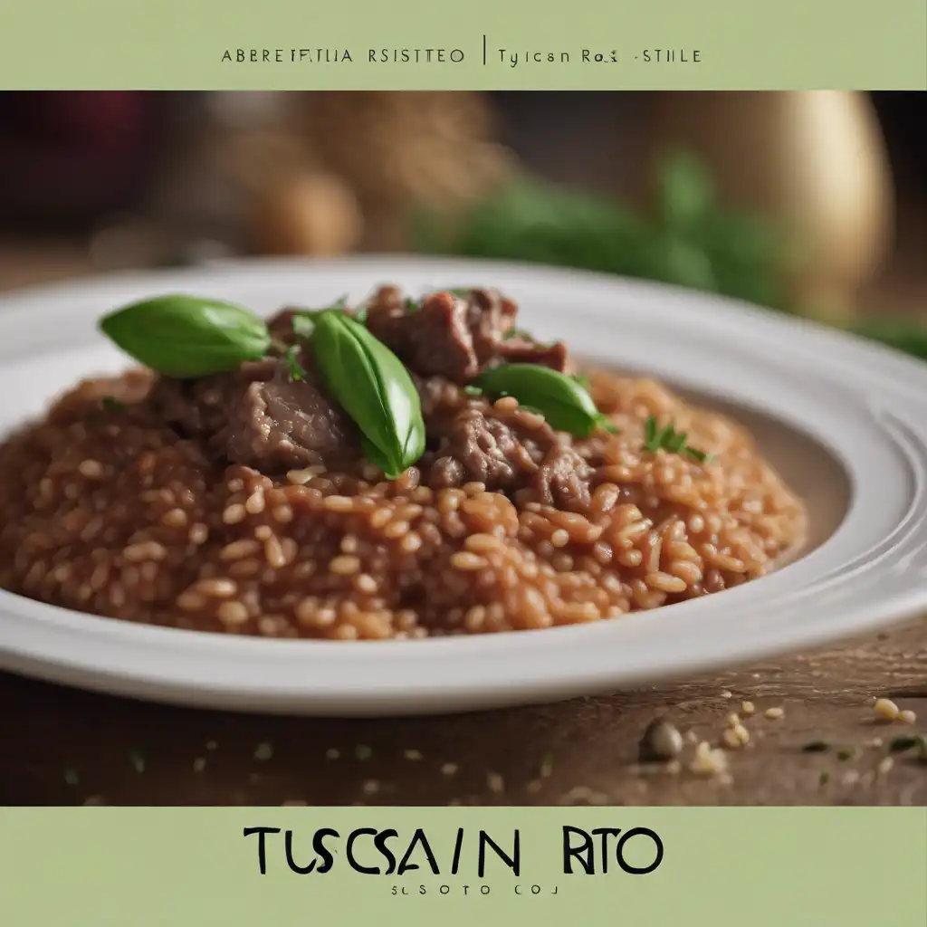 Tuscan Risotto