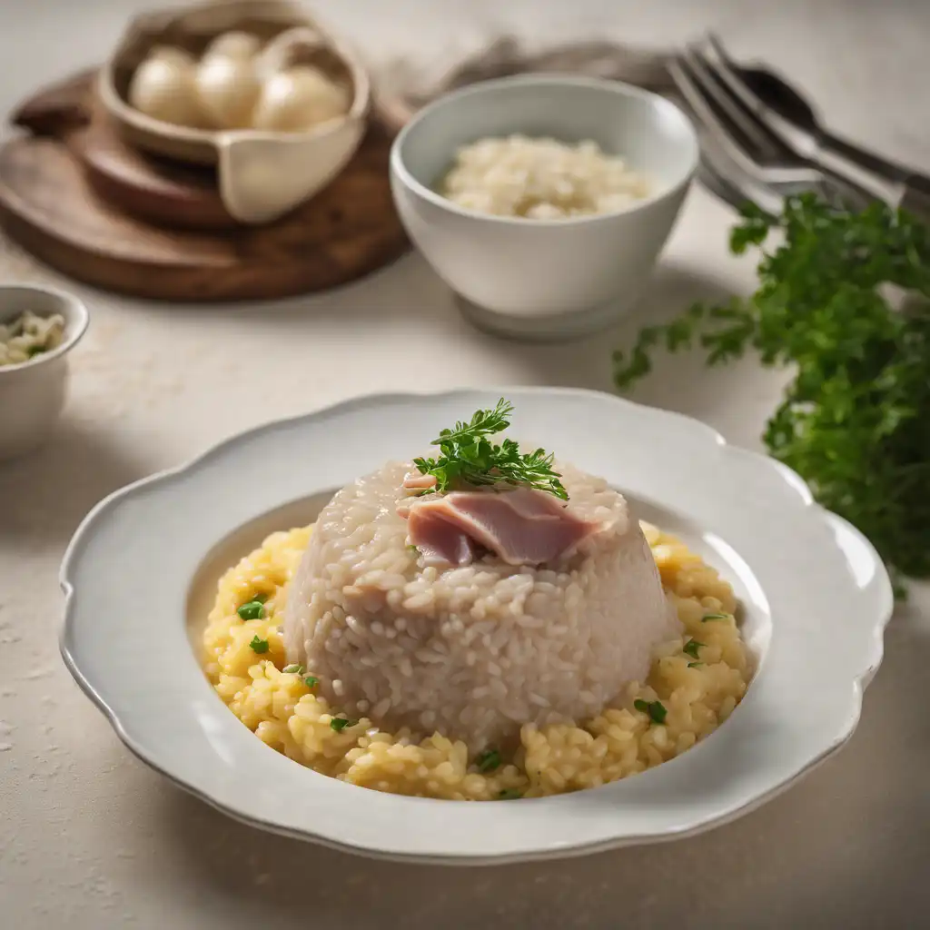 Pork Risotto