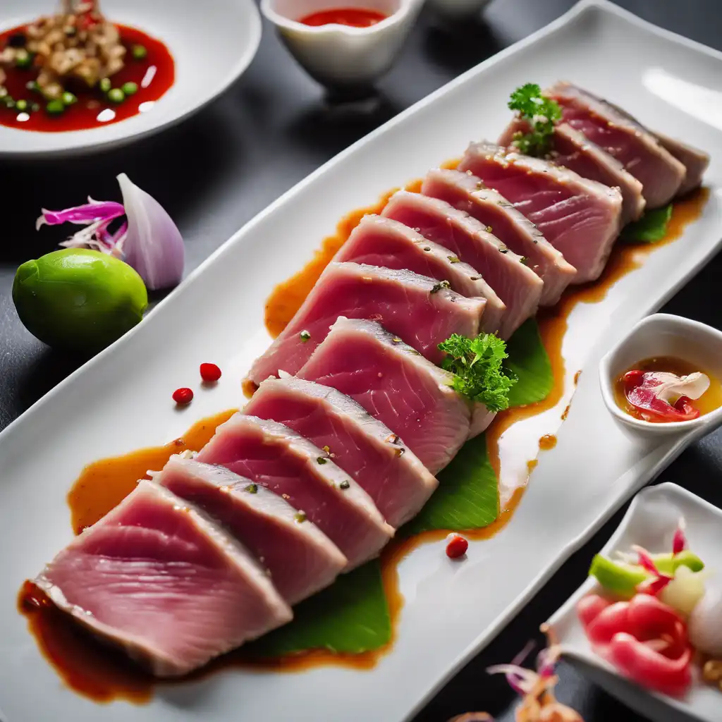 Thai-Style Tuna