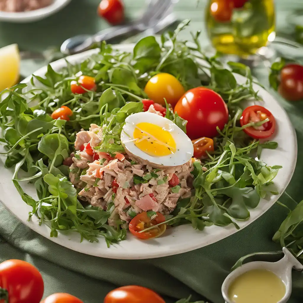 Arugula Salad