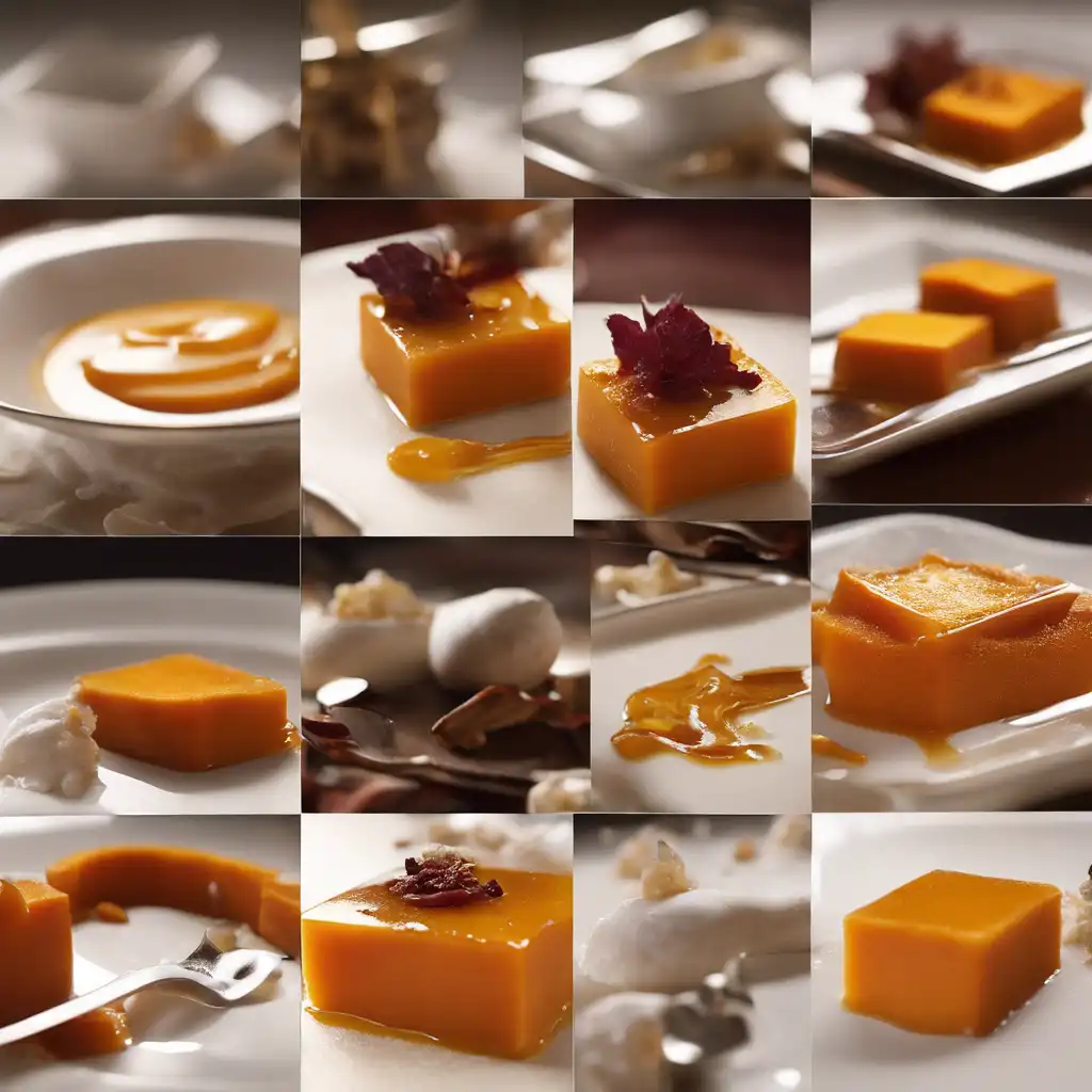 Sweet Potato Dessert