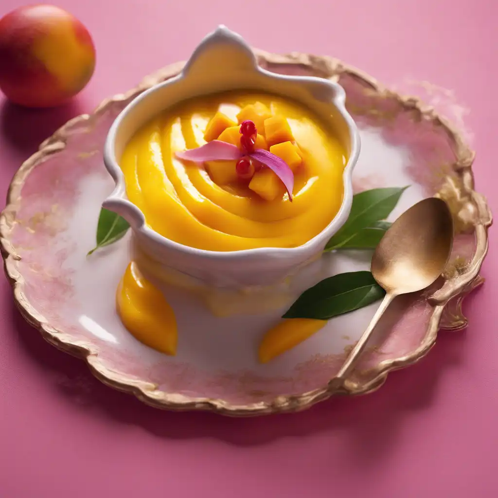 Mango Pudding