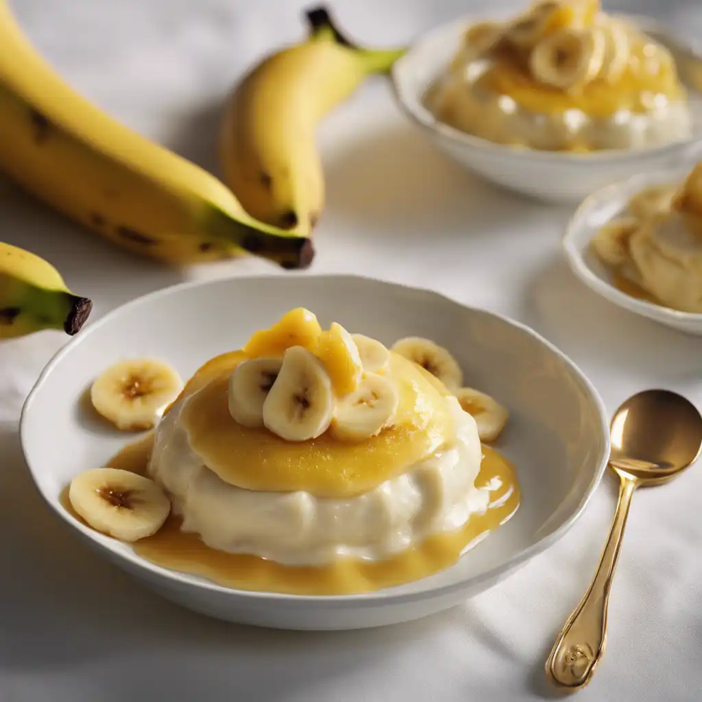 Banana Pudding