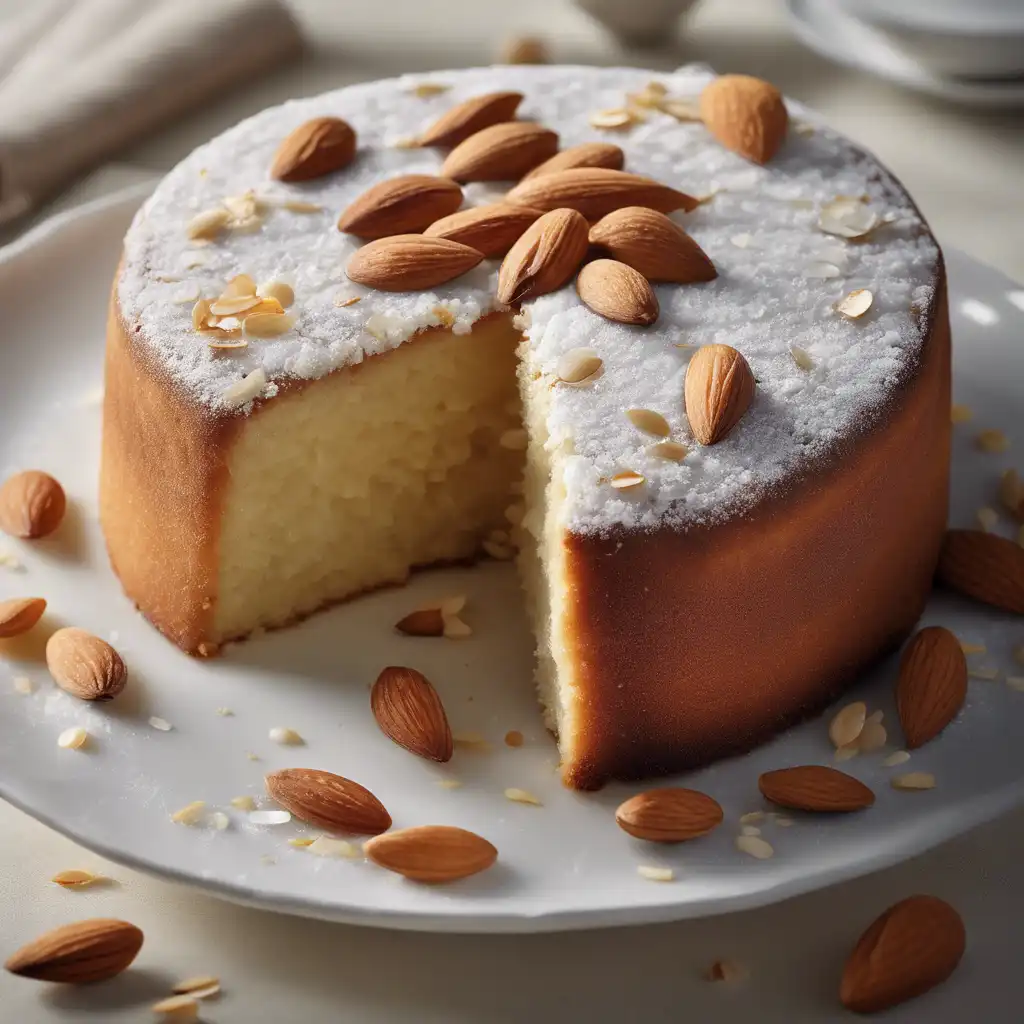 Almond Cake